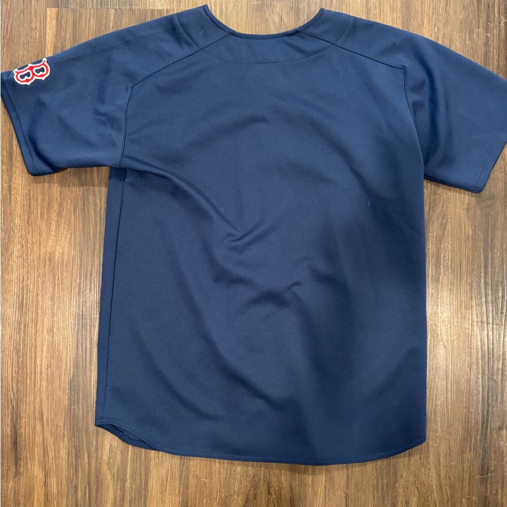 Nike Youth Boston Red Sox Jersey - Picture 5 of 6